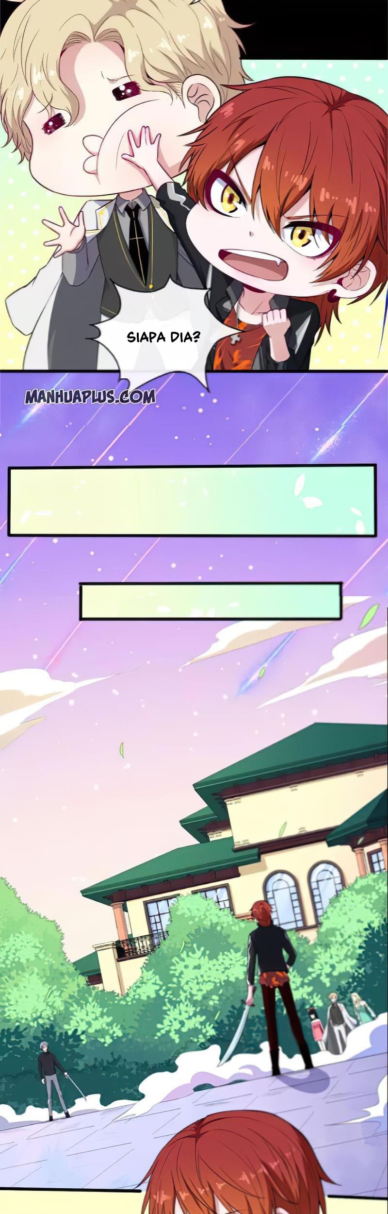 Daddy From Hell Chapter 116 Gambar 7