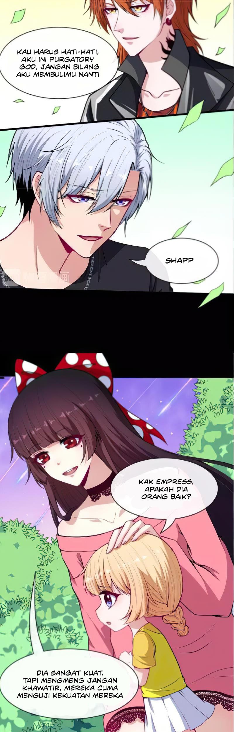 Daddy From Hell Chapter 116 Gambar 8