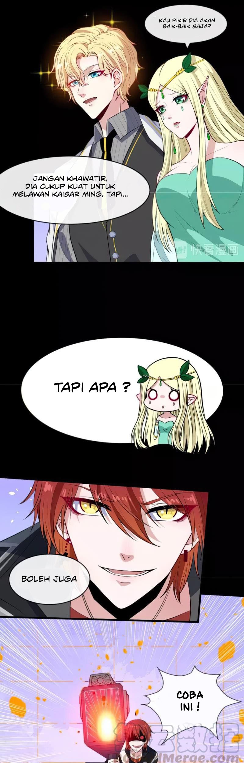 Daddy From Hell Chapter 116 Gambar 12