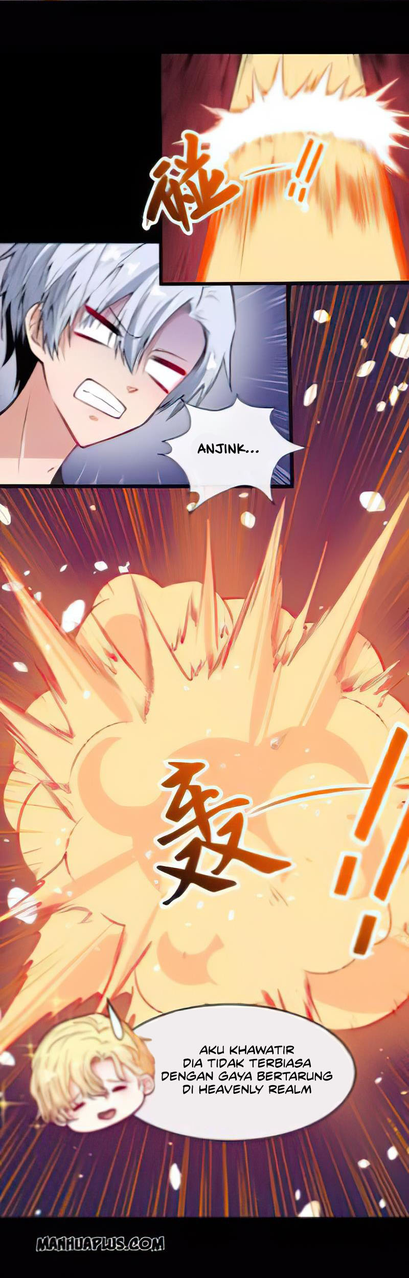 Daddy From Hell Chapter 116 Gambar 14