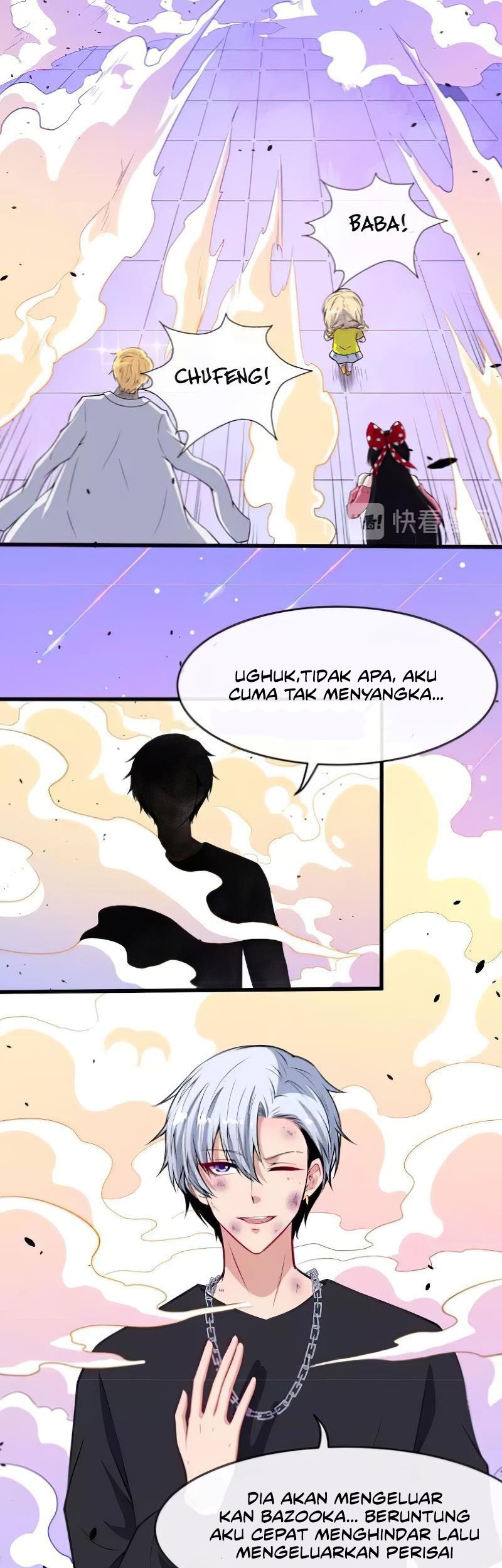 Daddy From Hell Chapter 116 Gambar 15