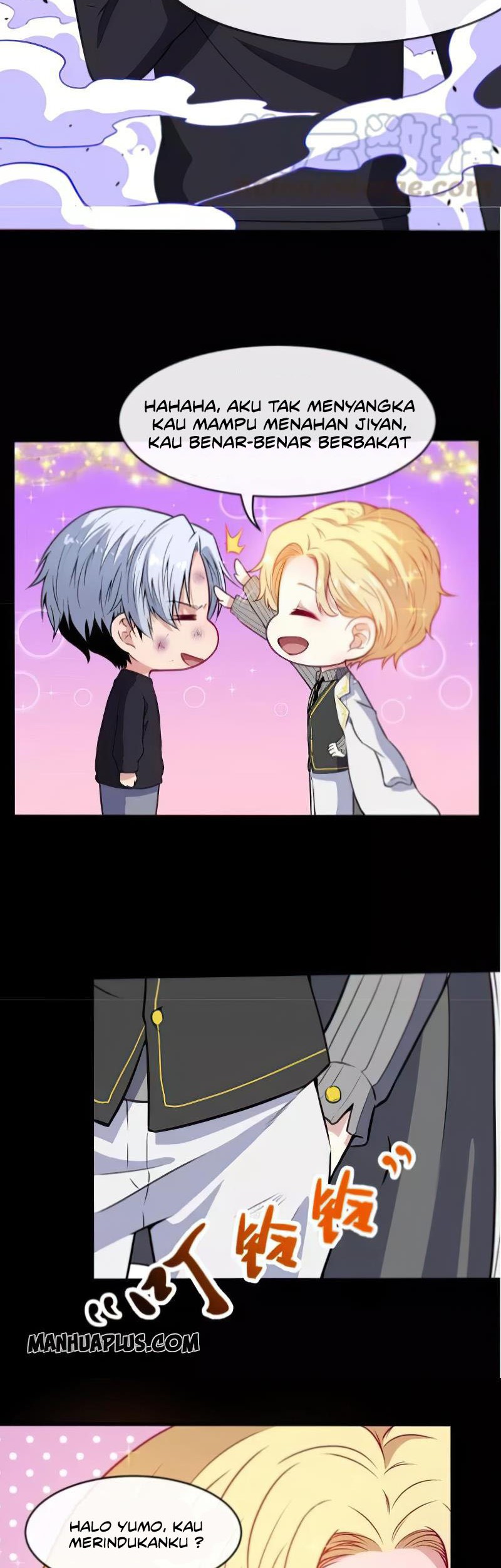 Daddy From Hell Chapter 116 Gambar 16