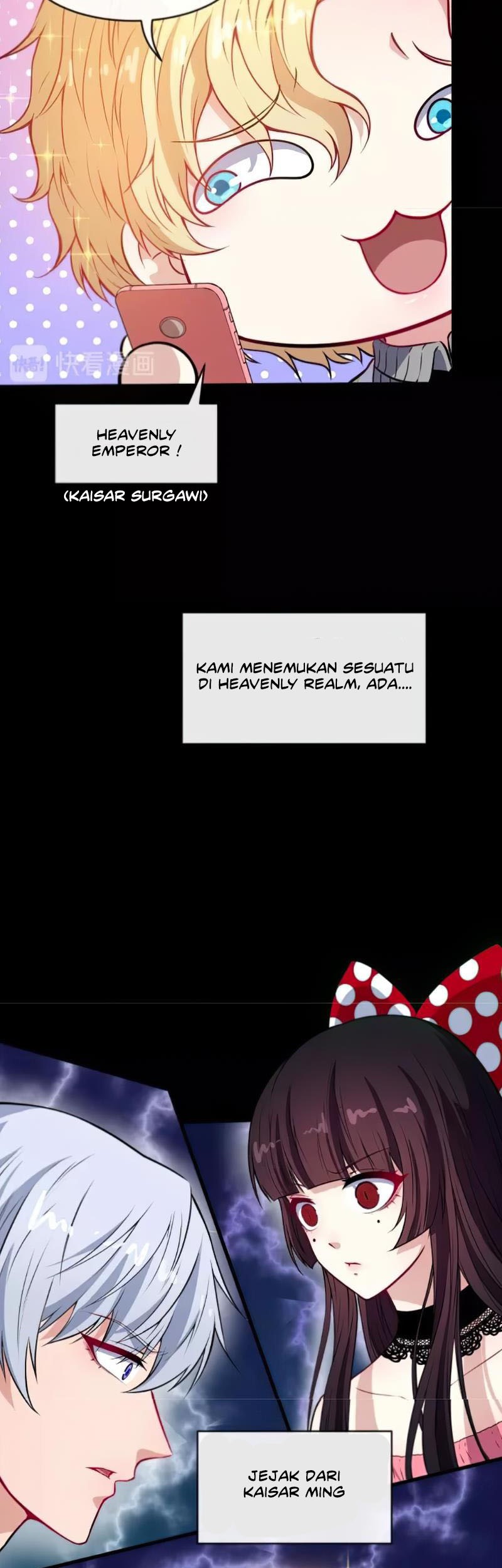 Daddy From Hell Chapter 116 Gambar 17