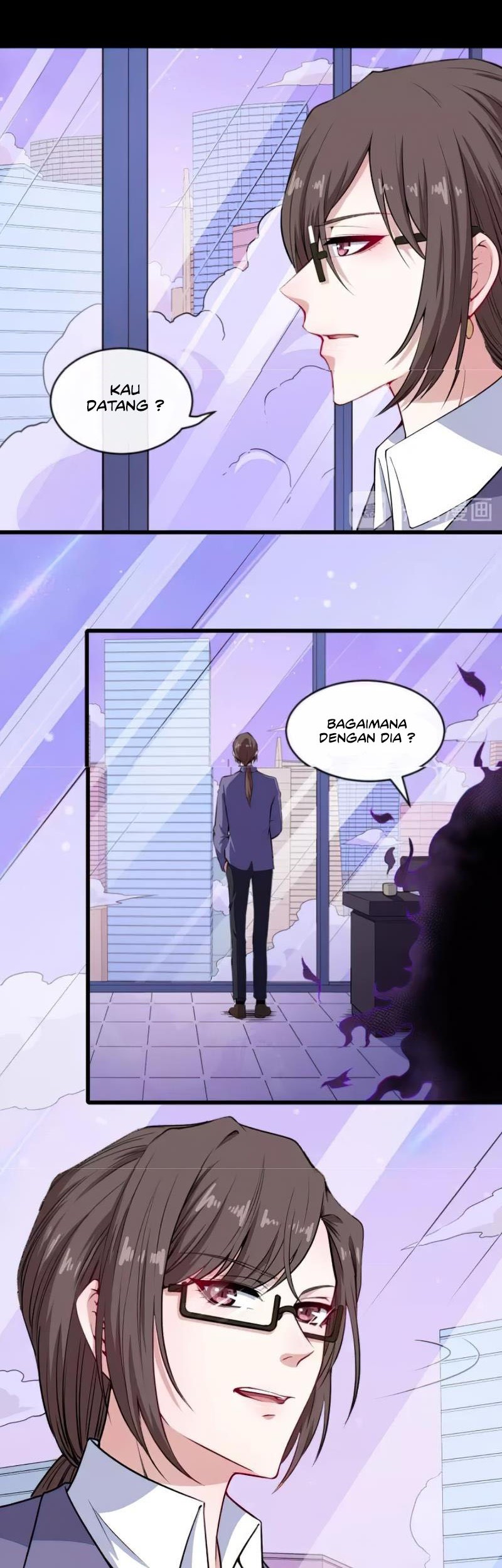 Daddy From Hell Chapter 116 Gambar 20