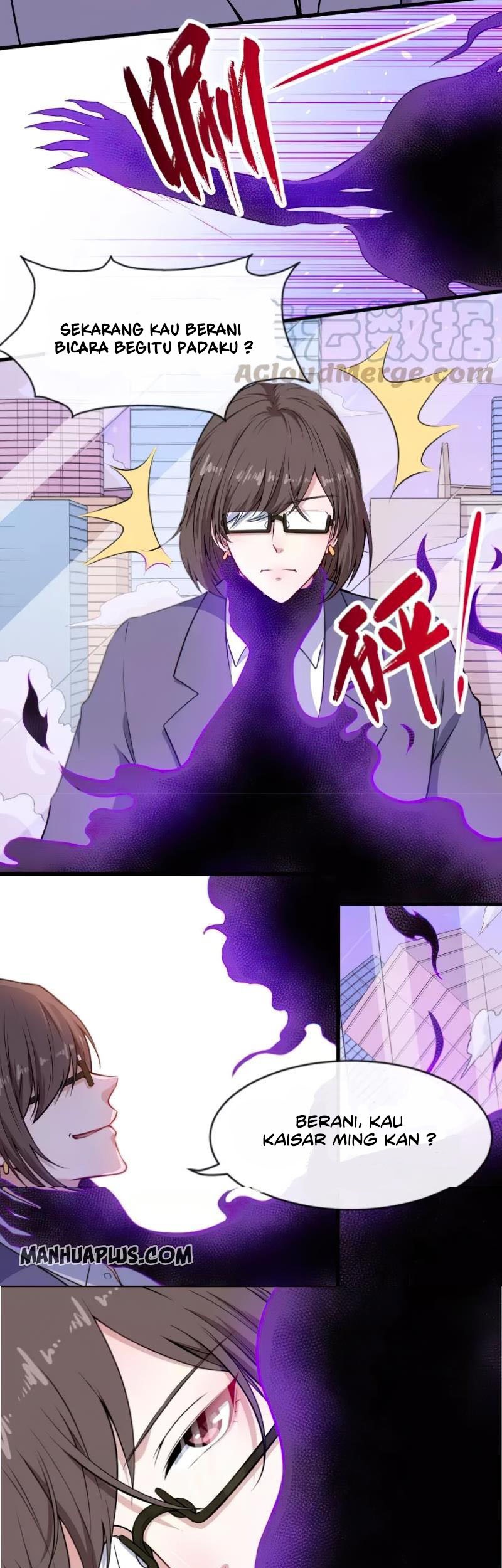 Daddy From Hell Chapter 116 Gambar 22