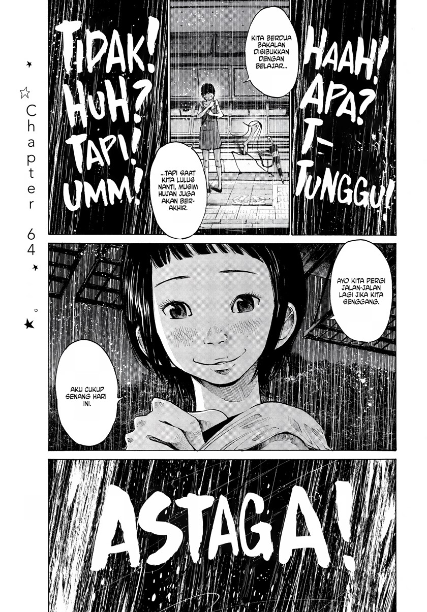 Baca Komik Oyasumi Punpun Chapter 64 Gambar 1