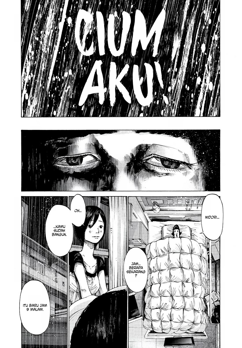 Oyasumi Punpun Chapter 64 Gambar 14