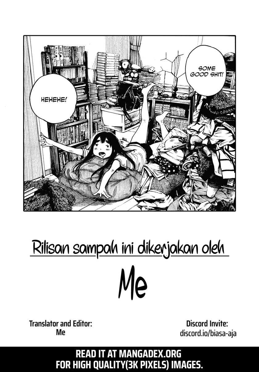 Oyasumi Punpun Chapter 64 Gambar 21