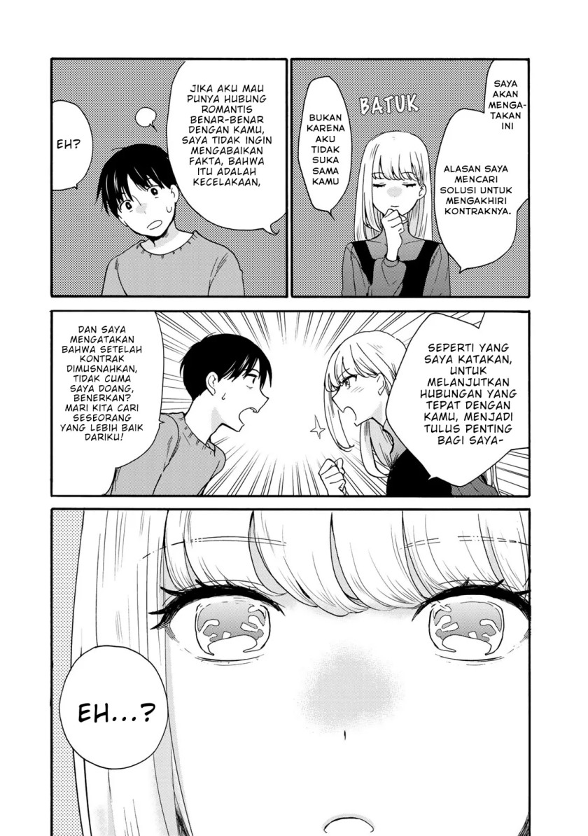 The Galaxy Next Door Chapter 03 Gambar 18