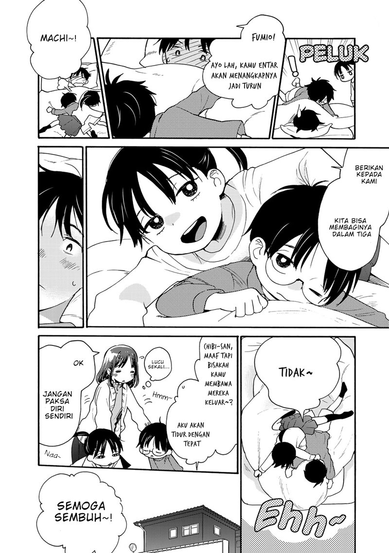 The Galaxy Next Door Chapter 02 Gambar 13