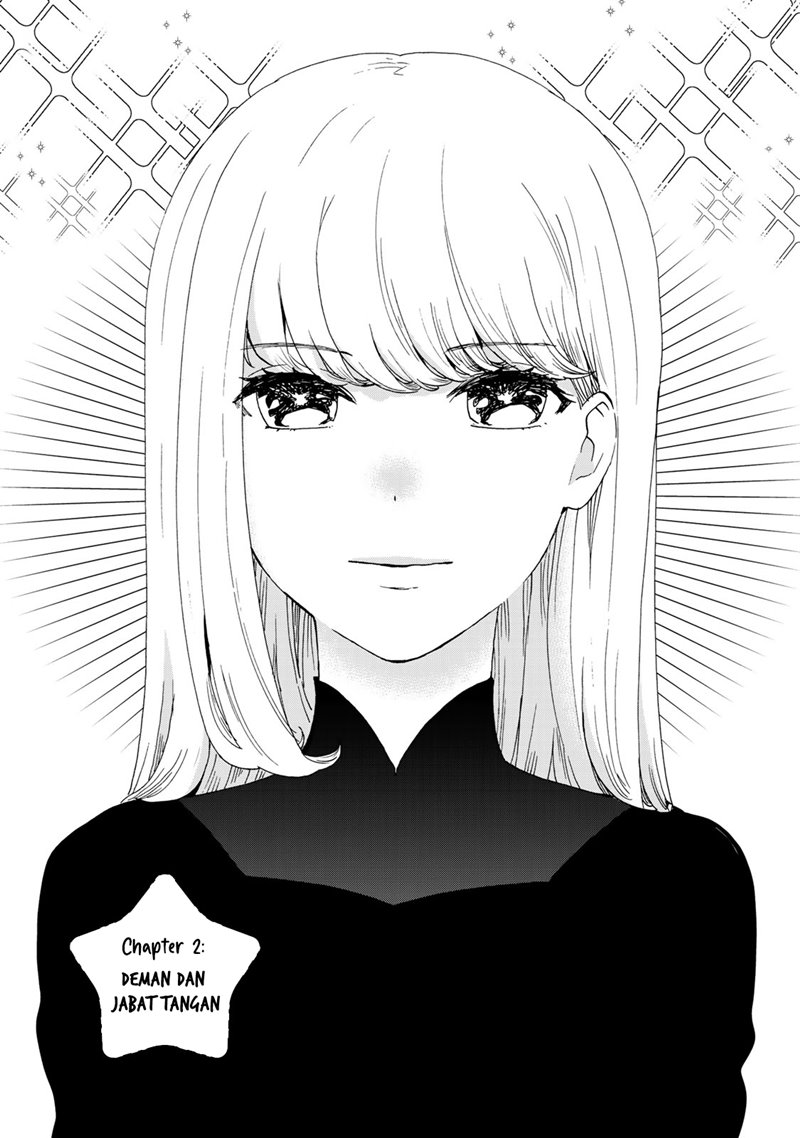 Baca Manga The Galaxy Next Door Chapter 02 Gambar 2