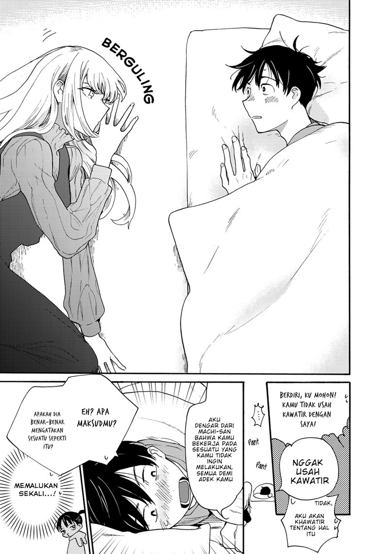 The Galaxy Next Door Chapter 02 Gambar 20