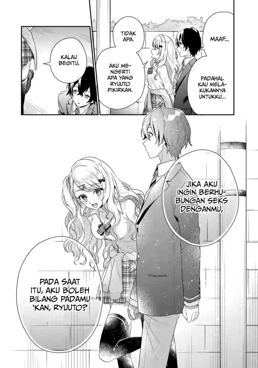 Keiken Zumi na Kimi to, Keikein Zero na Ore ga, Otsukiai Suru Hanashi Chapter 01.4 Gambar 15