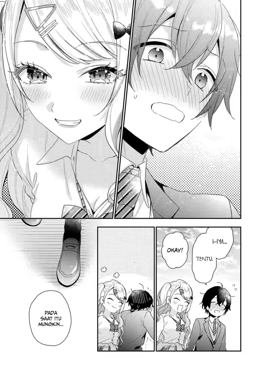 Keiken Zumi na Kimi to, Keikein Zero na Ore ga, Otsukiai Suru Hanashi Chapter 01.4 Gambar 16