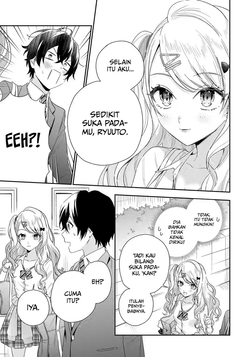 Keiken Zumi na Kimi to, Keikein Zero na Ore ga, Otsukiai Suru Hanashi Chapter 01.2 Gambar 17