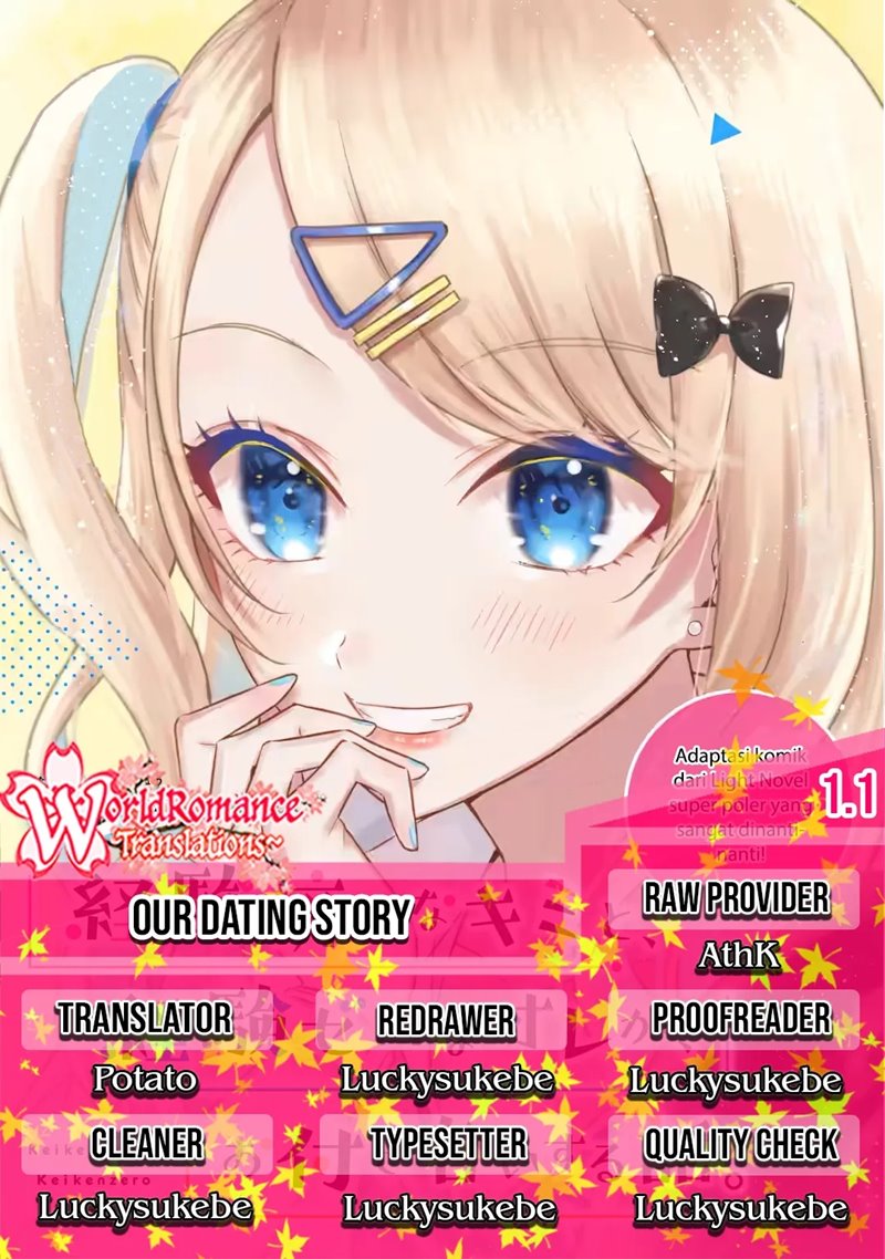 Baca Komik Keiken Zumi na Kimi to, Keikein Zero na Ore ga, Otsukiai Suru Hanashi Chapter 01.1 Gambar 1