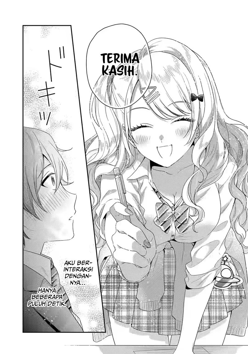 Keiken Zumi na Kimi to, Keikein Zero na Ore ga, Otsukiai Suru Hanashi Chapter 01.1 Gambar 11