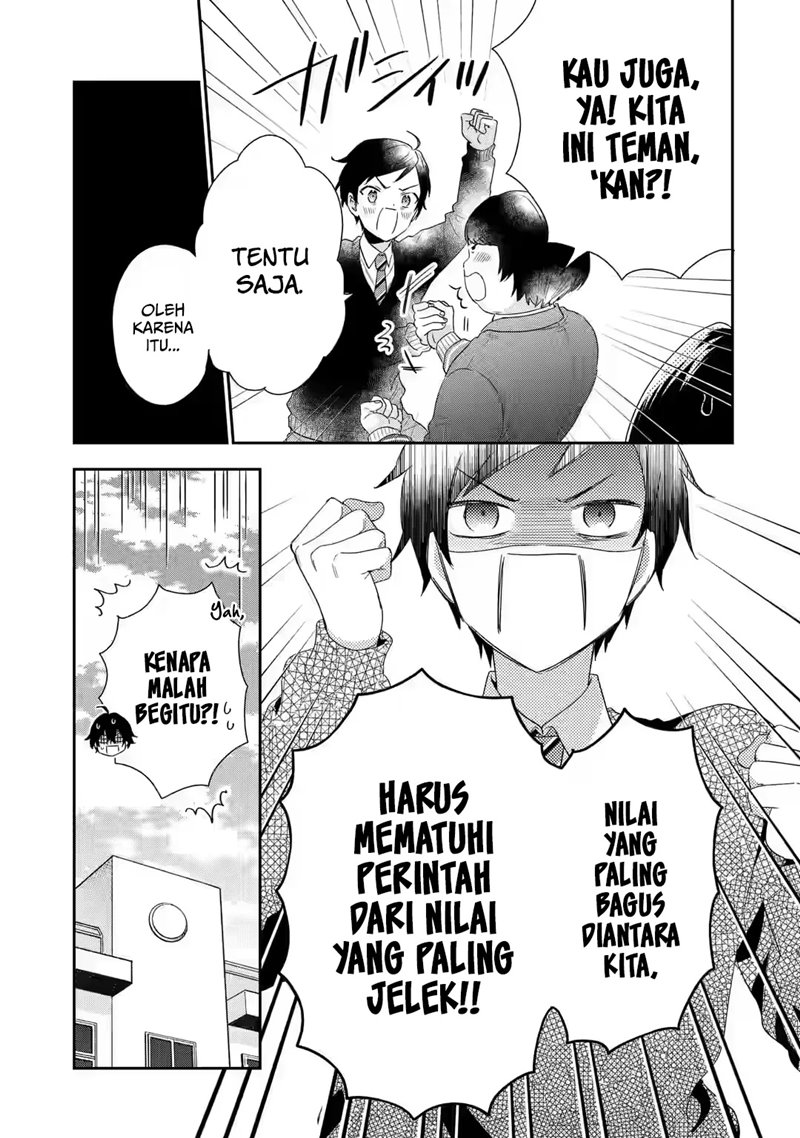 Keiken Zumi na Kimi to, Keikein Zero na Ore ga, Otsukiai Suru Hanashi Chapter 01.1 Gambar 15