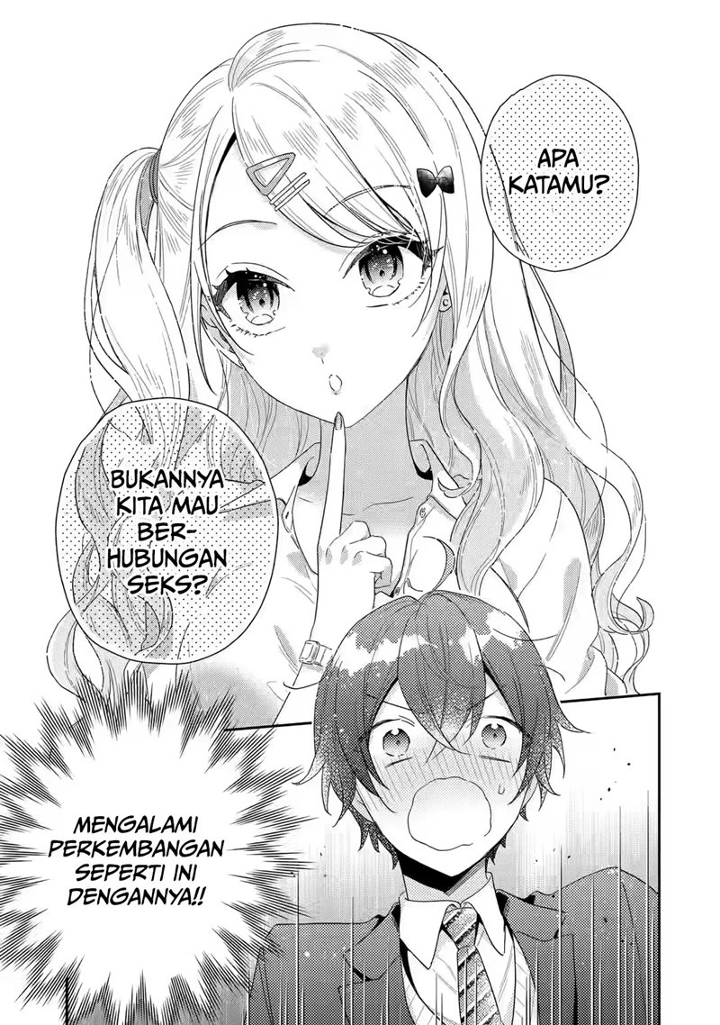 Keiken Zumi na Kimi to, Keikein Zero na Ore ga, Otsukiai Suru Hanashi Chapter 01.1 Gambar 4