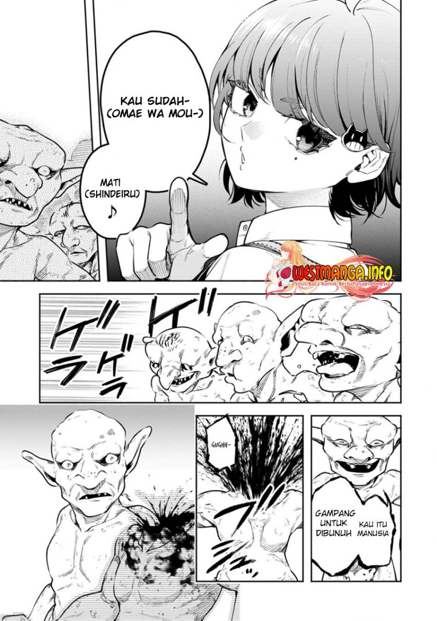 Maou-sama, Retry! R Chapter 20 Gambar 11