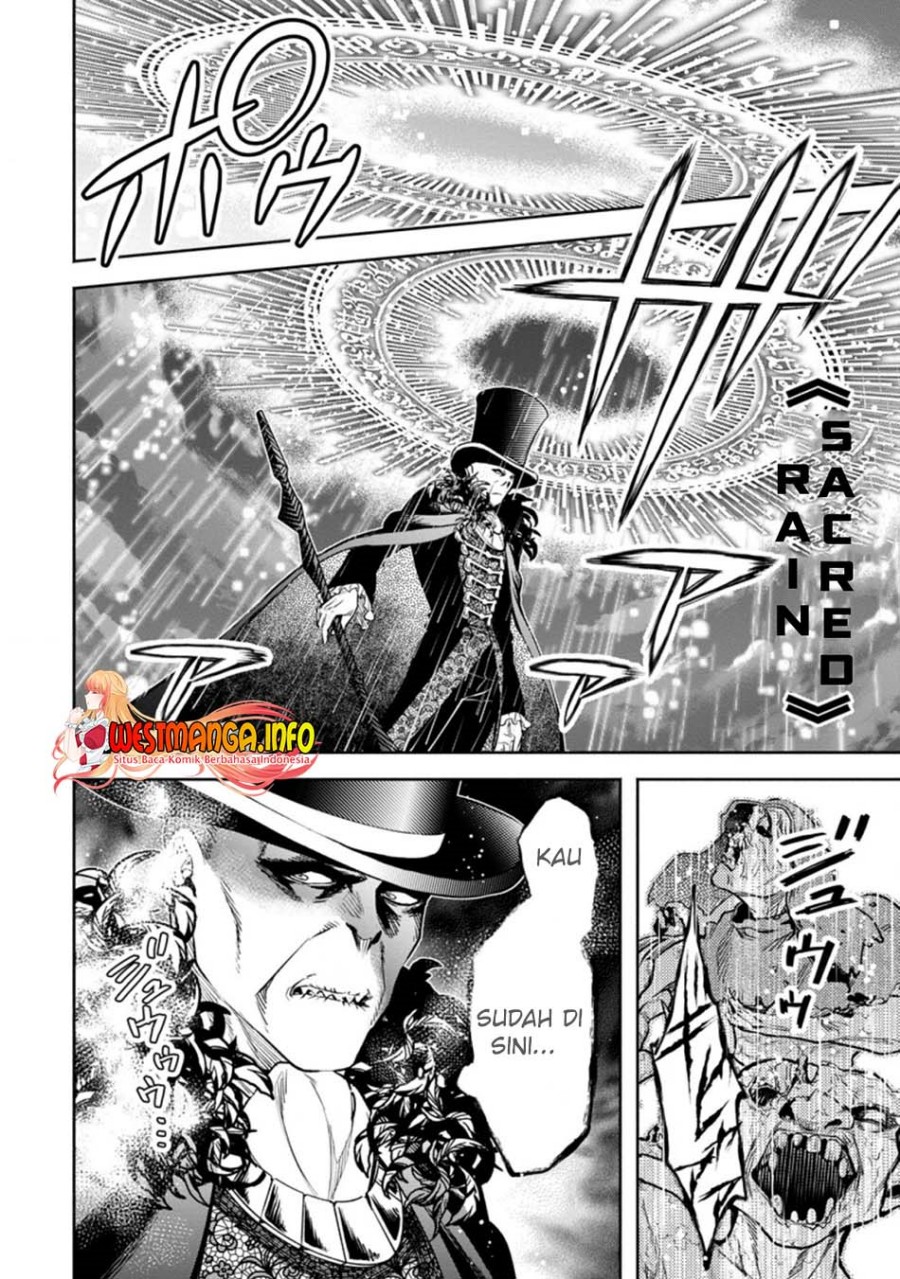 Maou-sama, Retry! R Chapter 20 Gambar 15