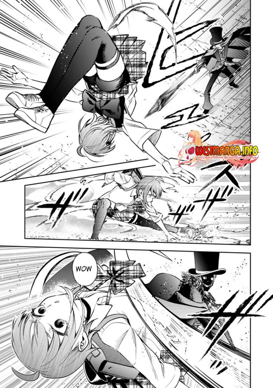 Maou-sama, Retry! R Chapter 20 Gambar 27