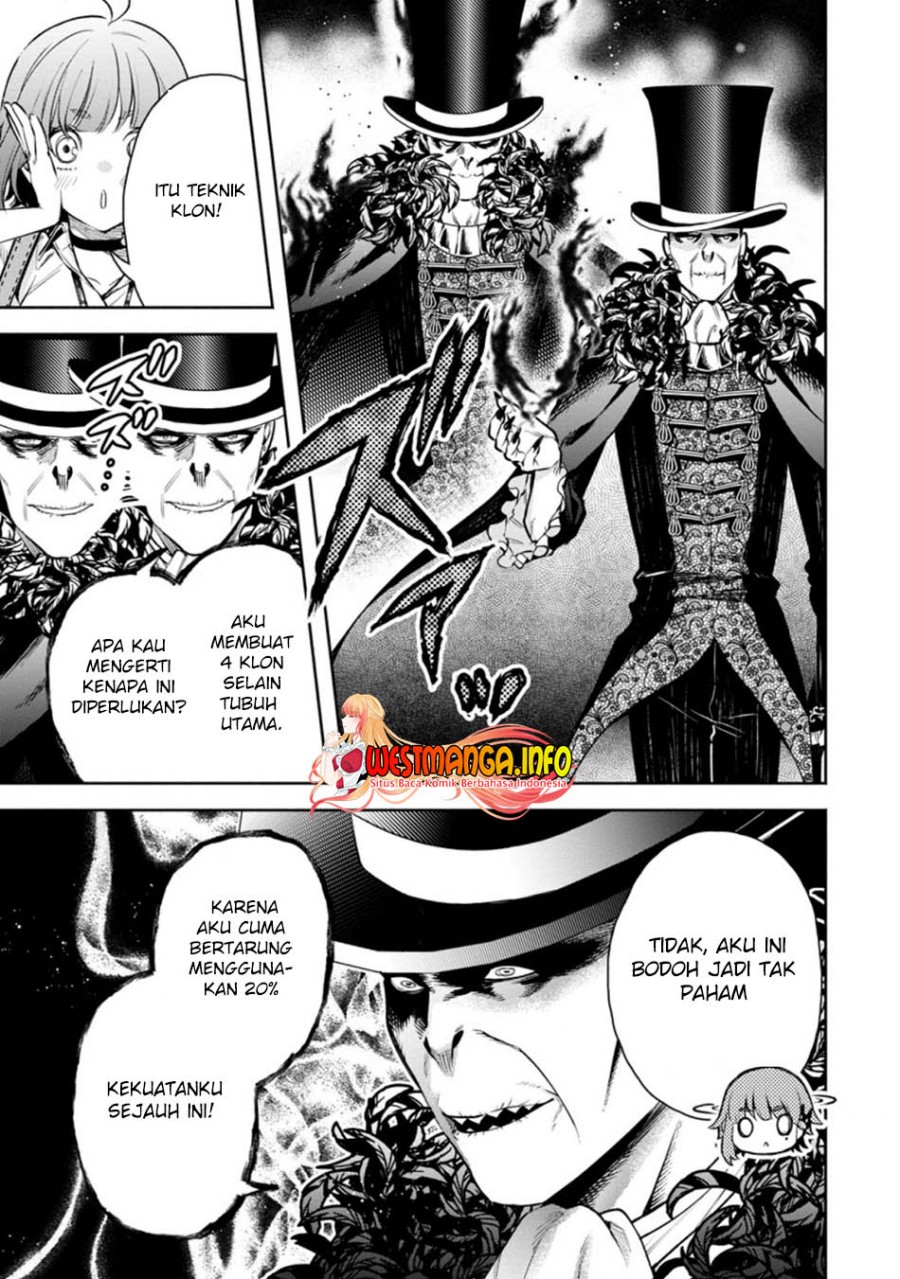 Maou-sama, Retry! R Chapter 20 Gambar 29