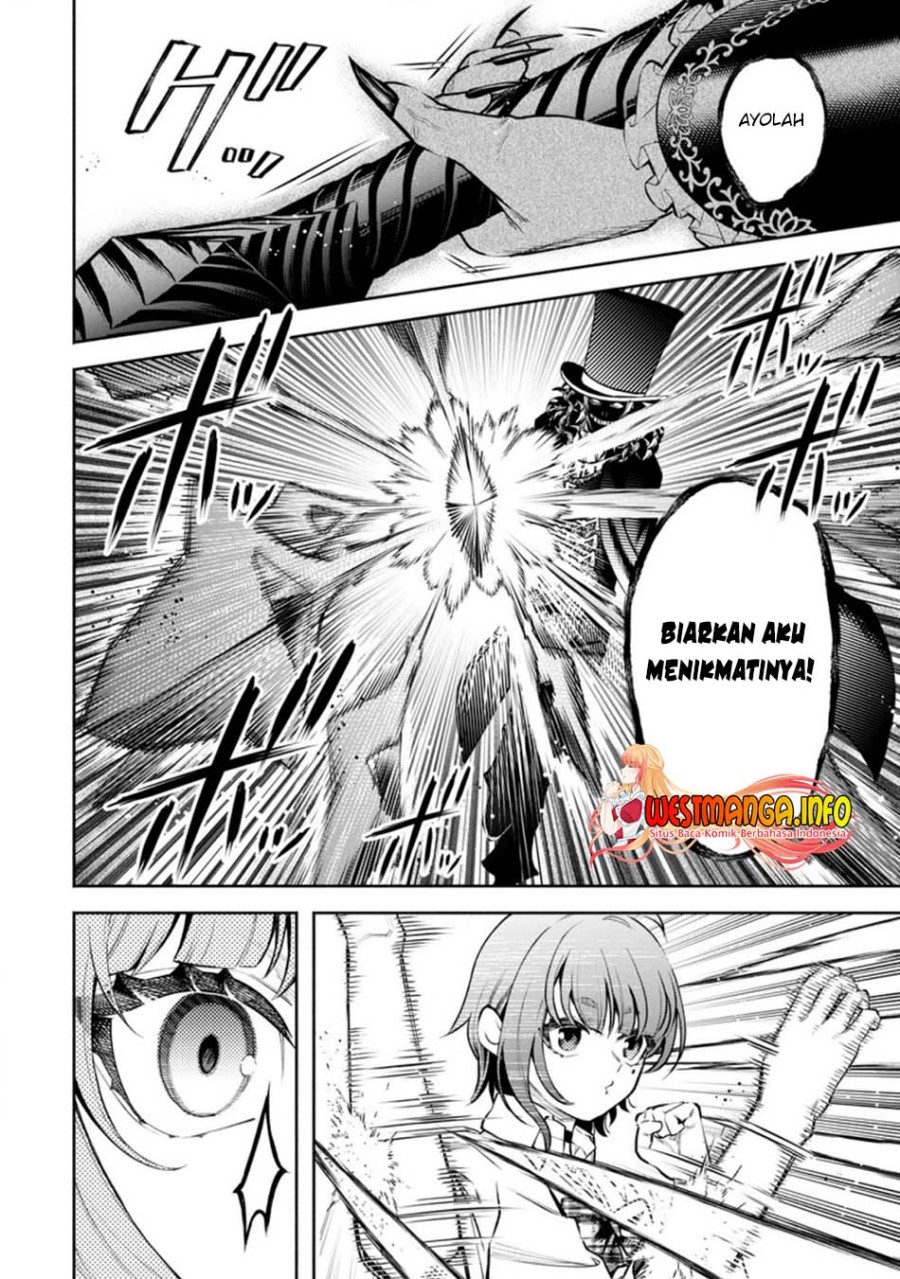 Maou-sama, Retry! R Chapter 20 Gambar 30