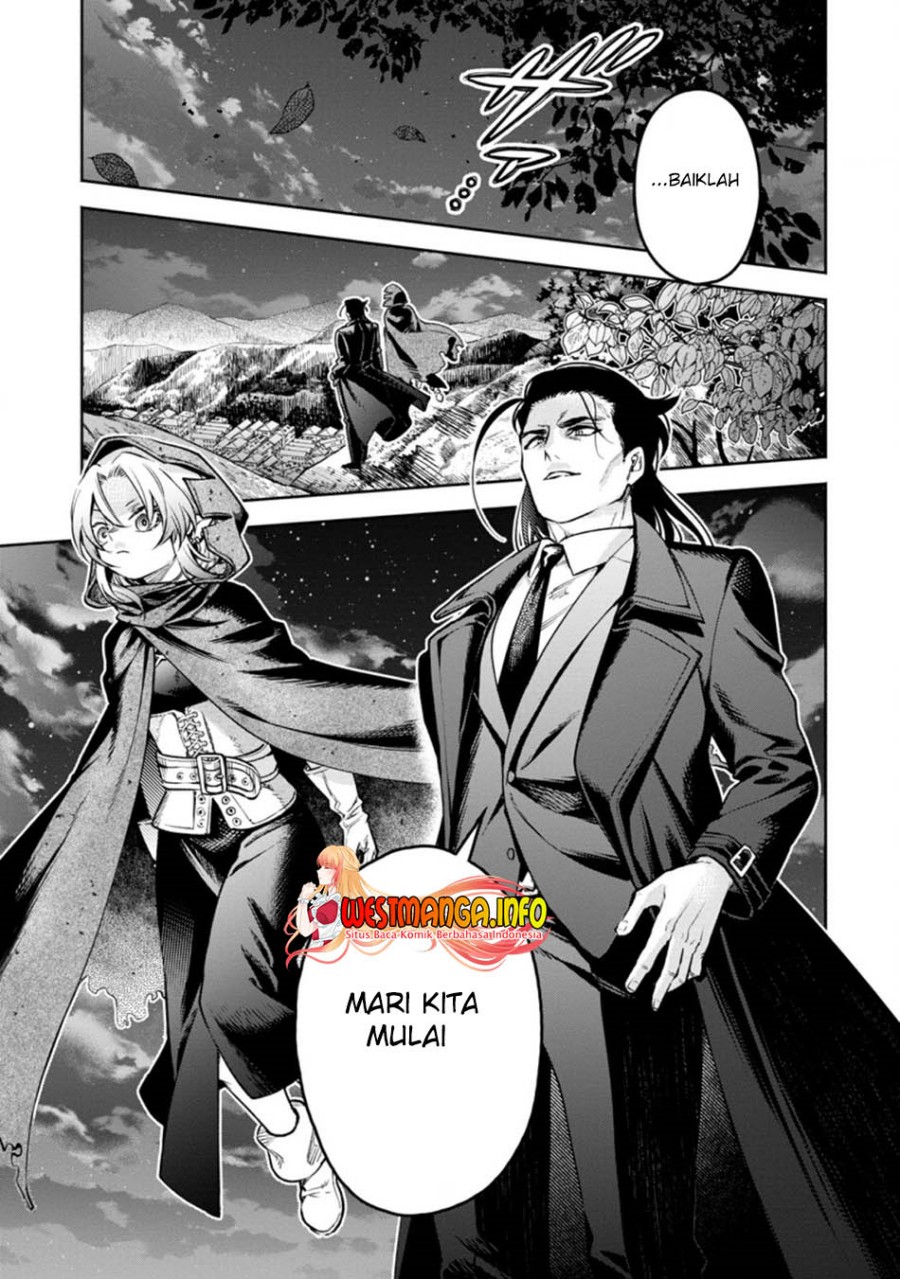 Maou-sama, Retry! R Chapter 20 Gambar 35