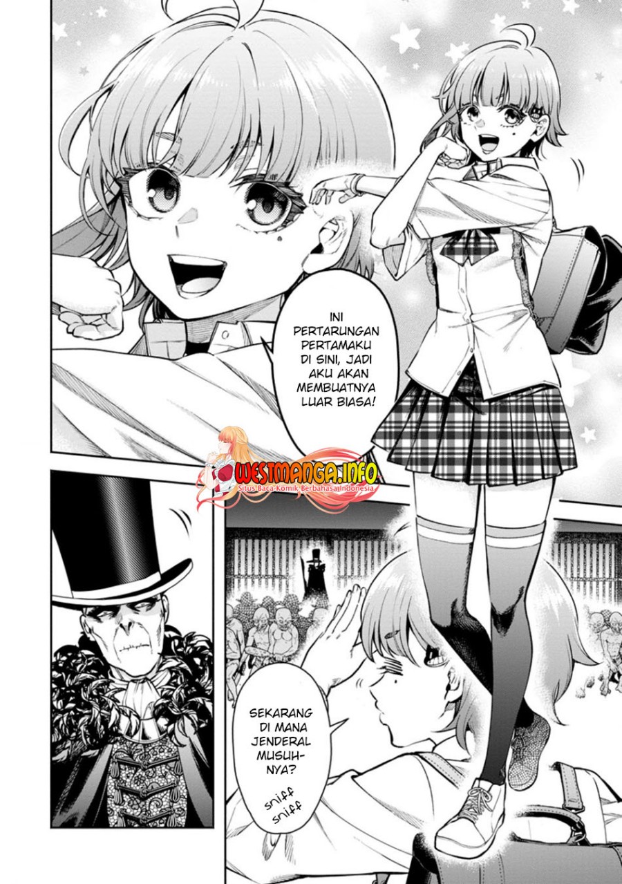 Maou-sama, Retry! R Chapter 20 Gambar 4