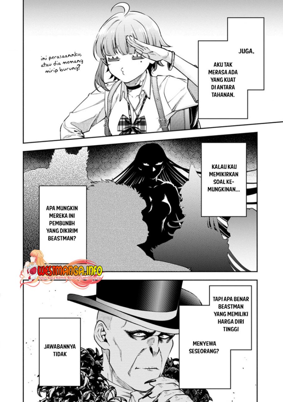 Maou-sama, Retry! R Chapter 20 Gambar 6