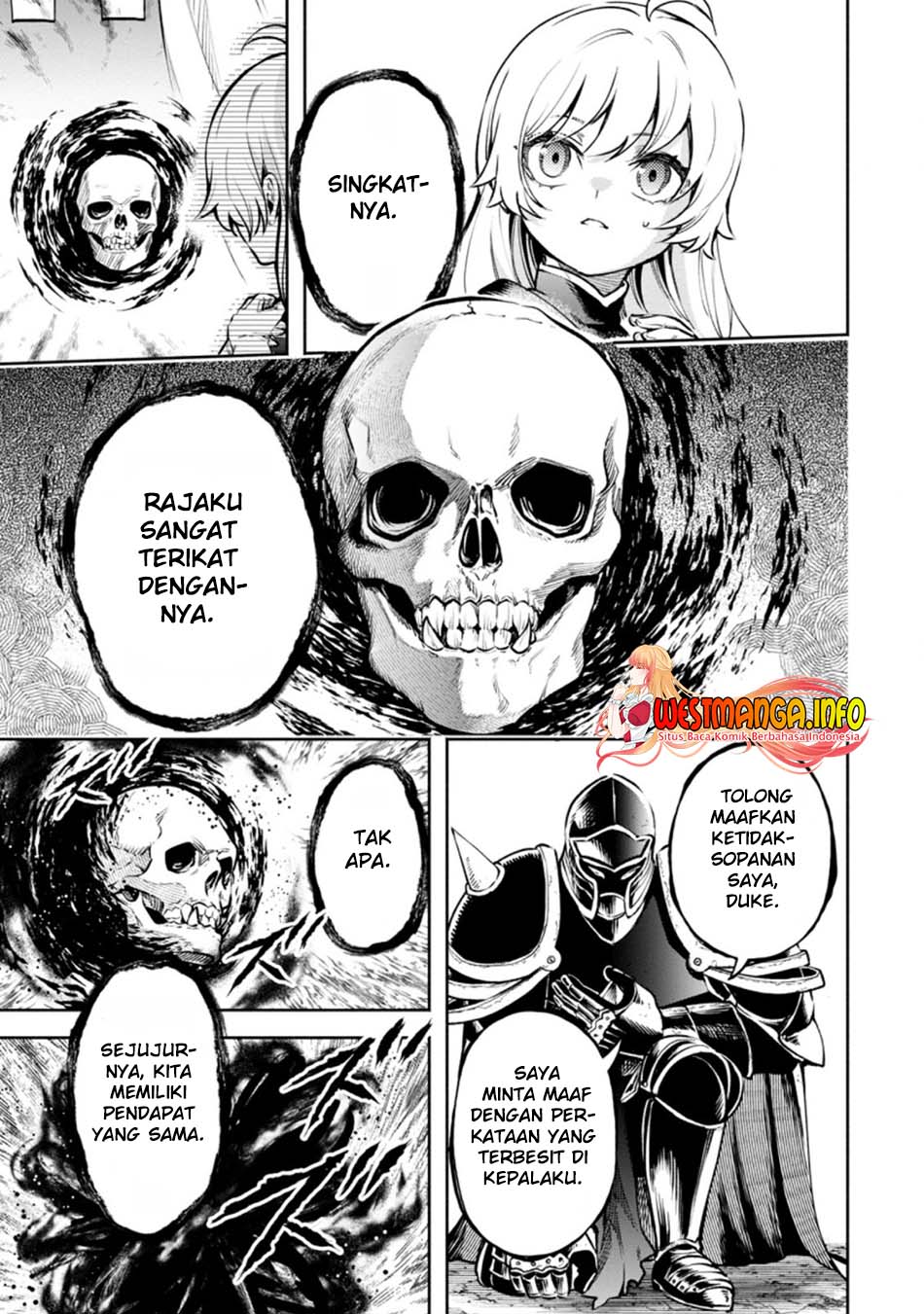 Maou-sama, Retry! R Chapter 19 Gambar 12