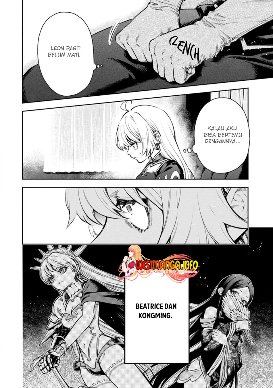 Maou-sama, Retry! R Chapter 19 Gambar 19