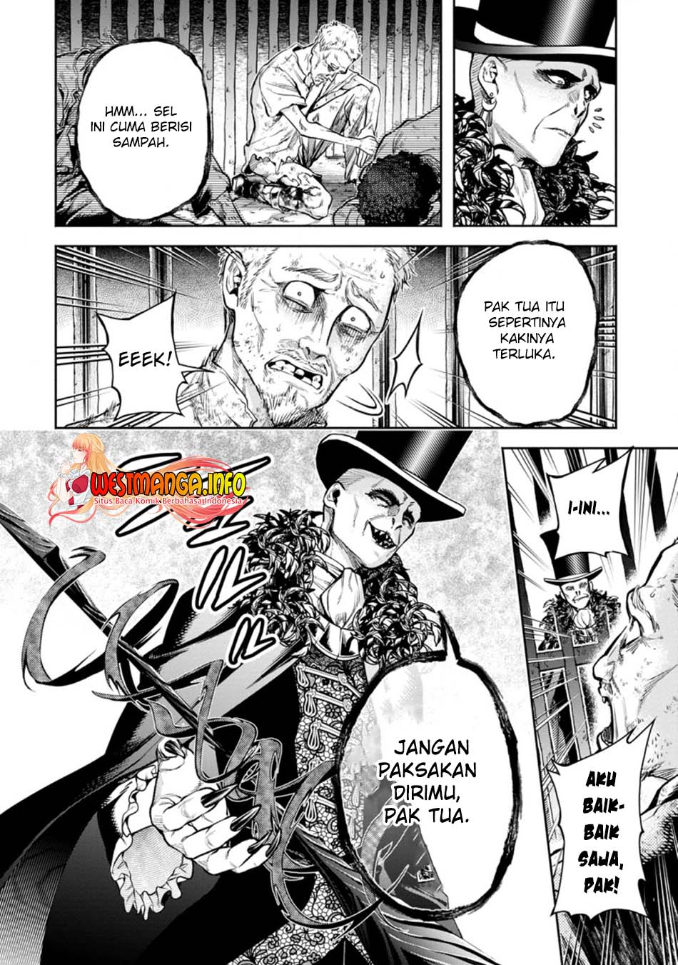 Maou-sama, Retry! R Chapter 19 Gambar 23