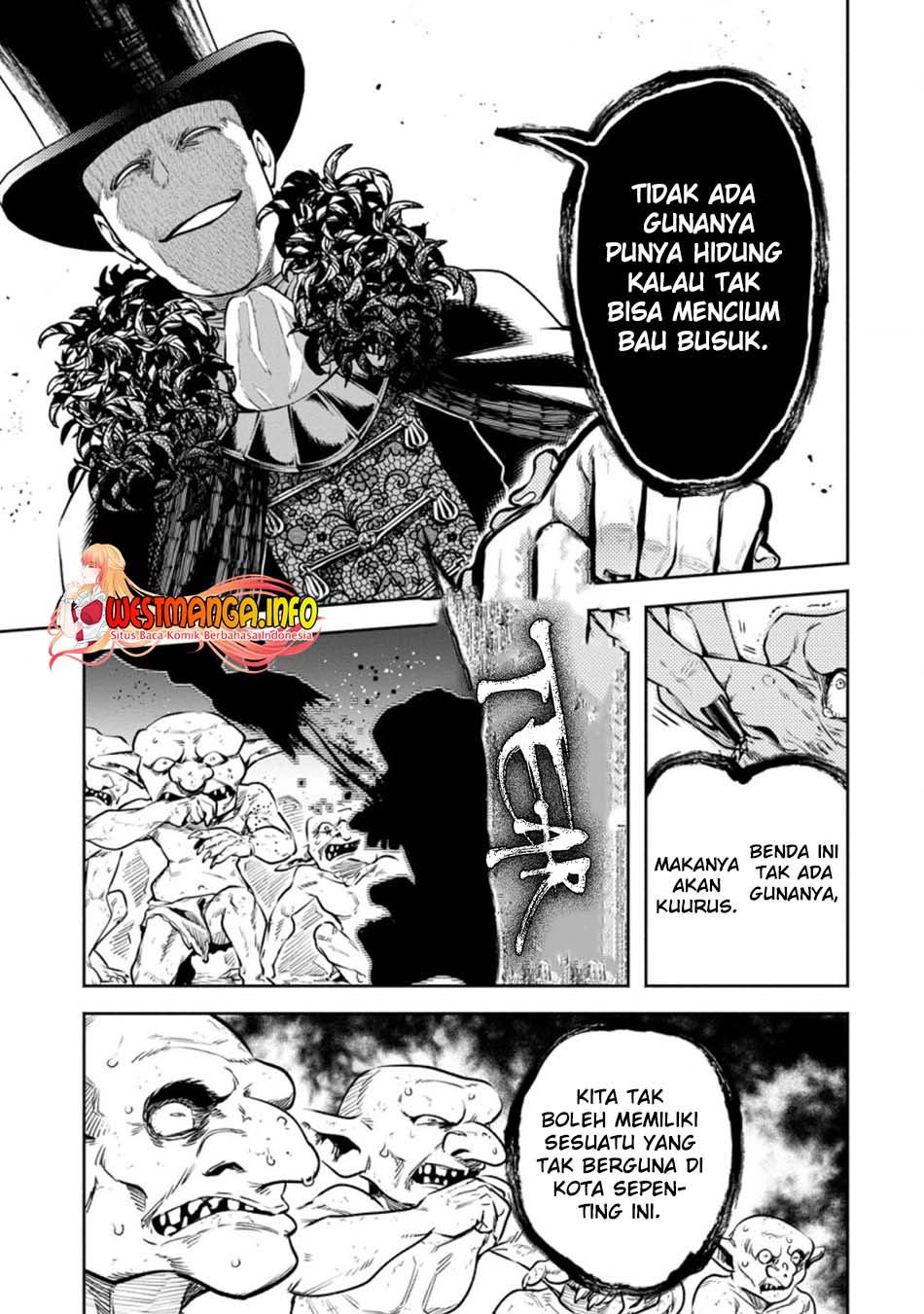 Maou-sama, Retry! R Chapter 19 Gambar 26