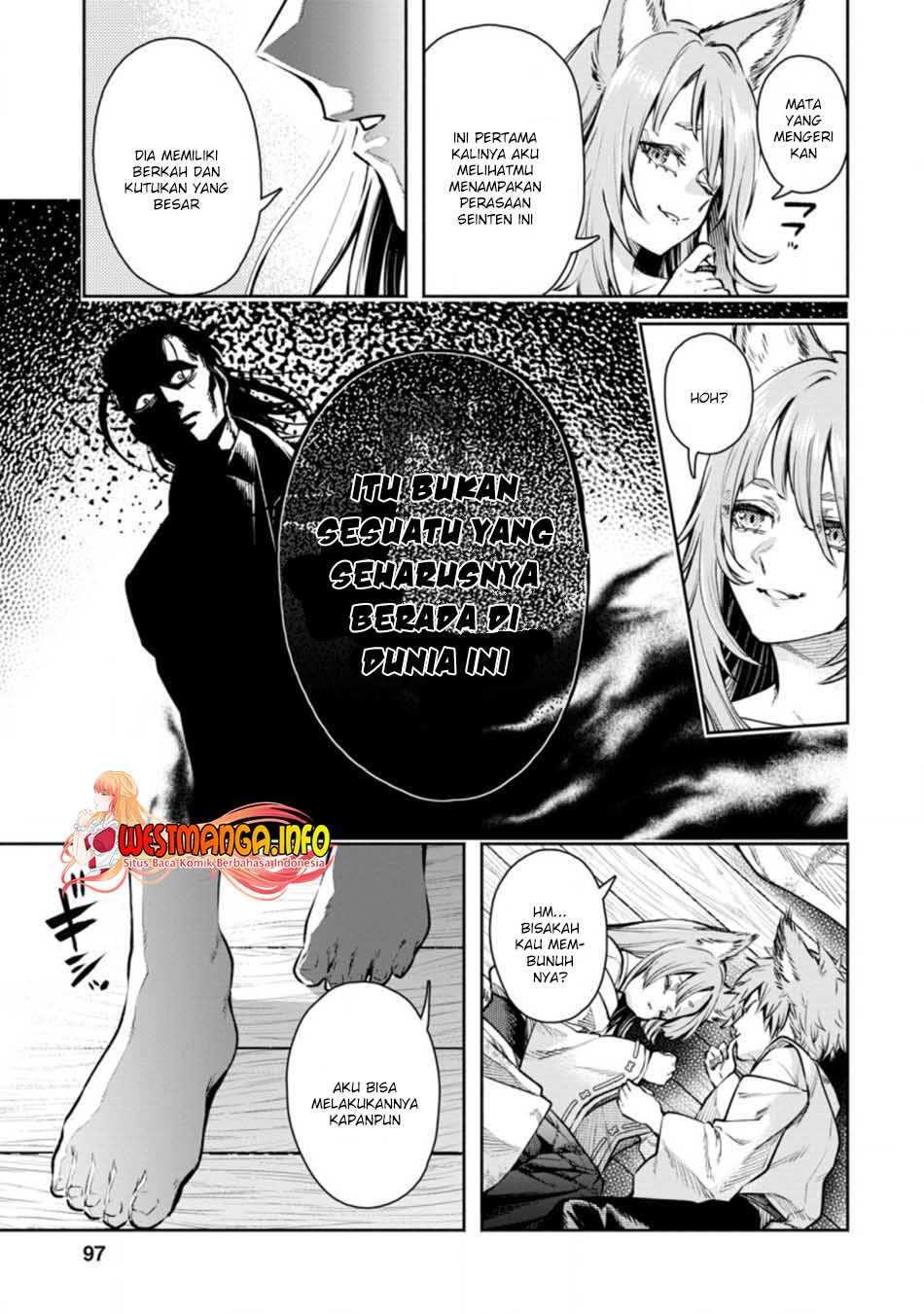 Maou-sama, Retry! R Chapter 18 Gambar 33