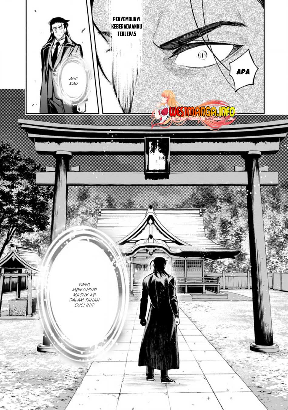 Maou-sama, Retry! R Chapter 17 Gambar 25