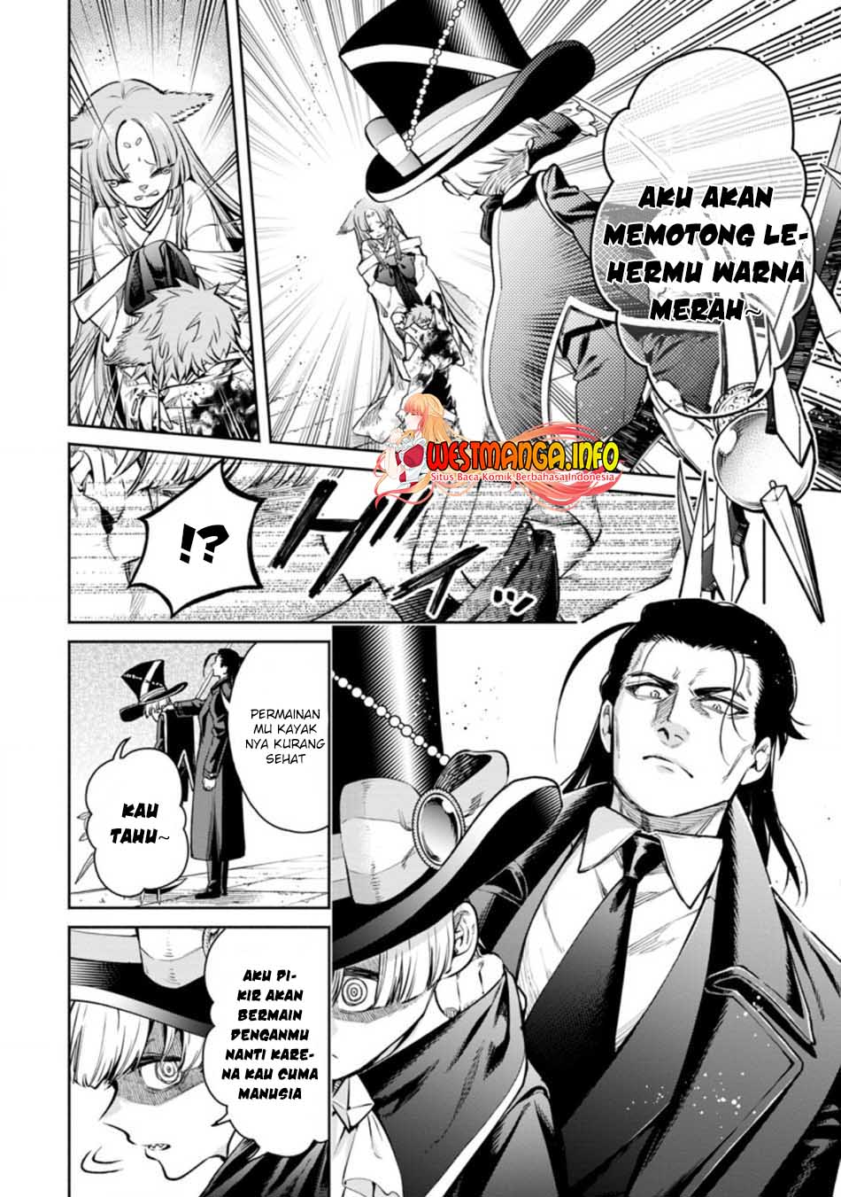 Maou-sama, Retry! R Chapter 17 Gambar 34