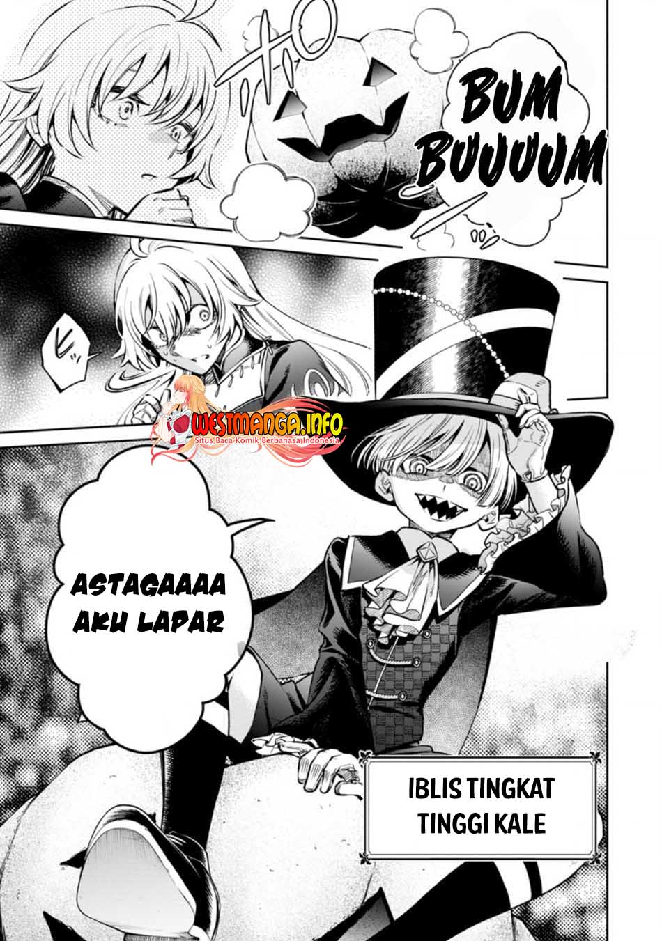 Maou-sama, Retry! R Chapter 16 Gambar 22