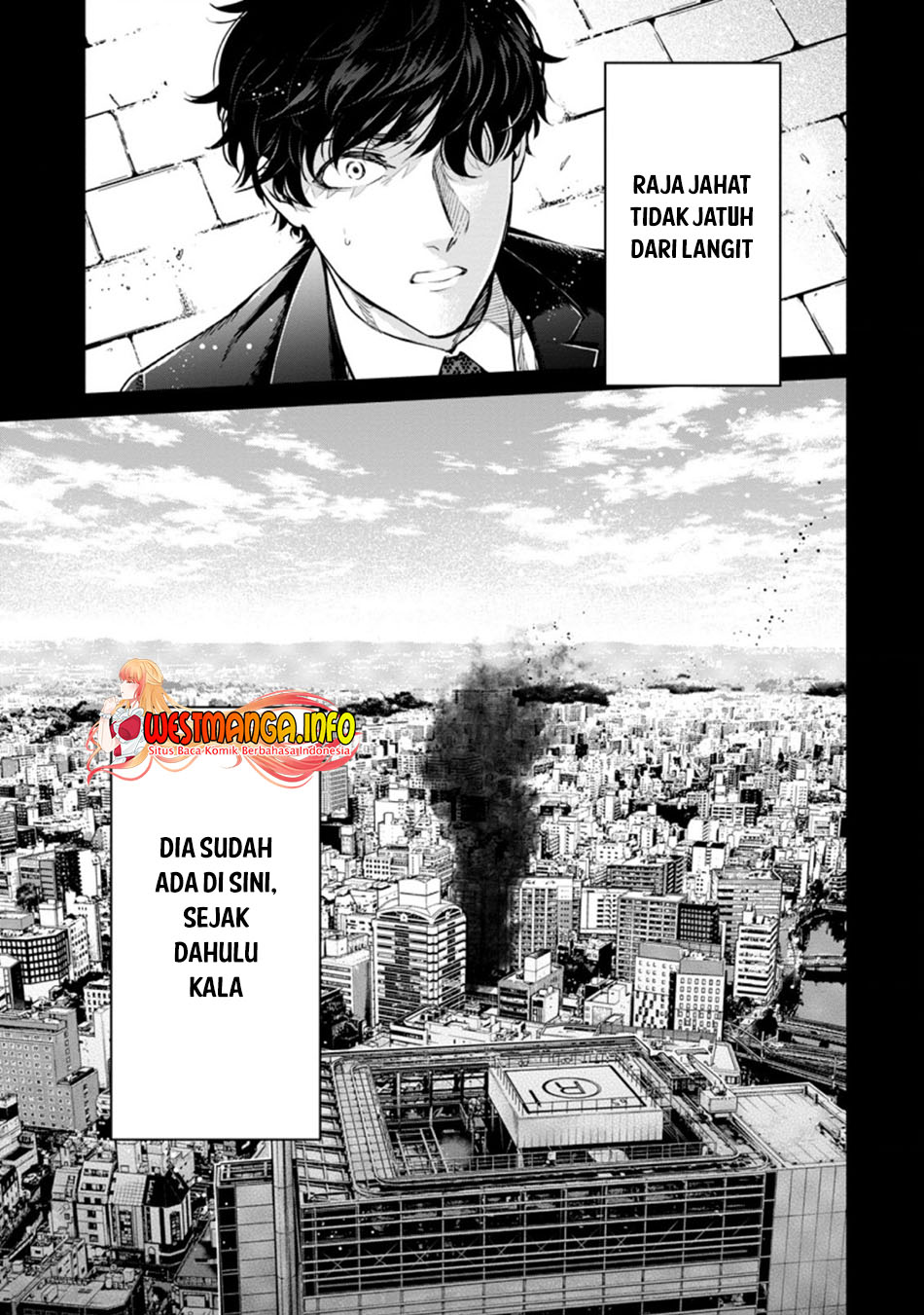 Maou-sama, Retry! R Chapter 15 Gambar 22