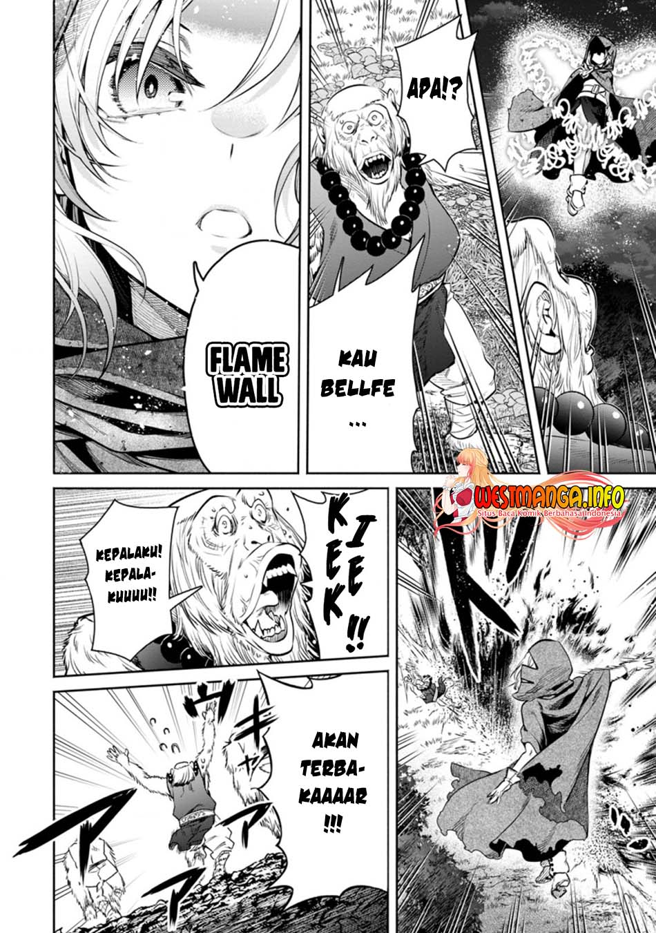 Maou-sama, Retry! R Chapter 14 Gambar 28
