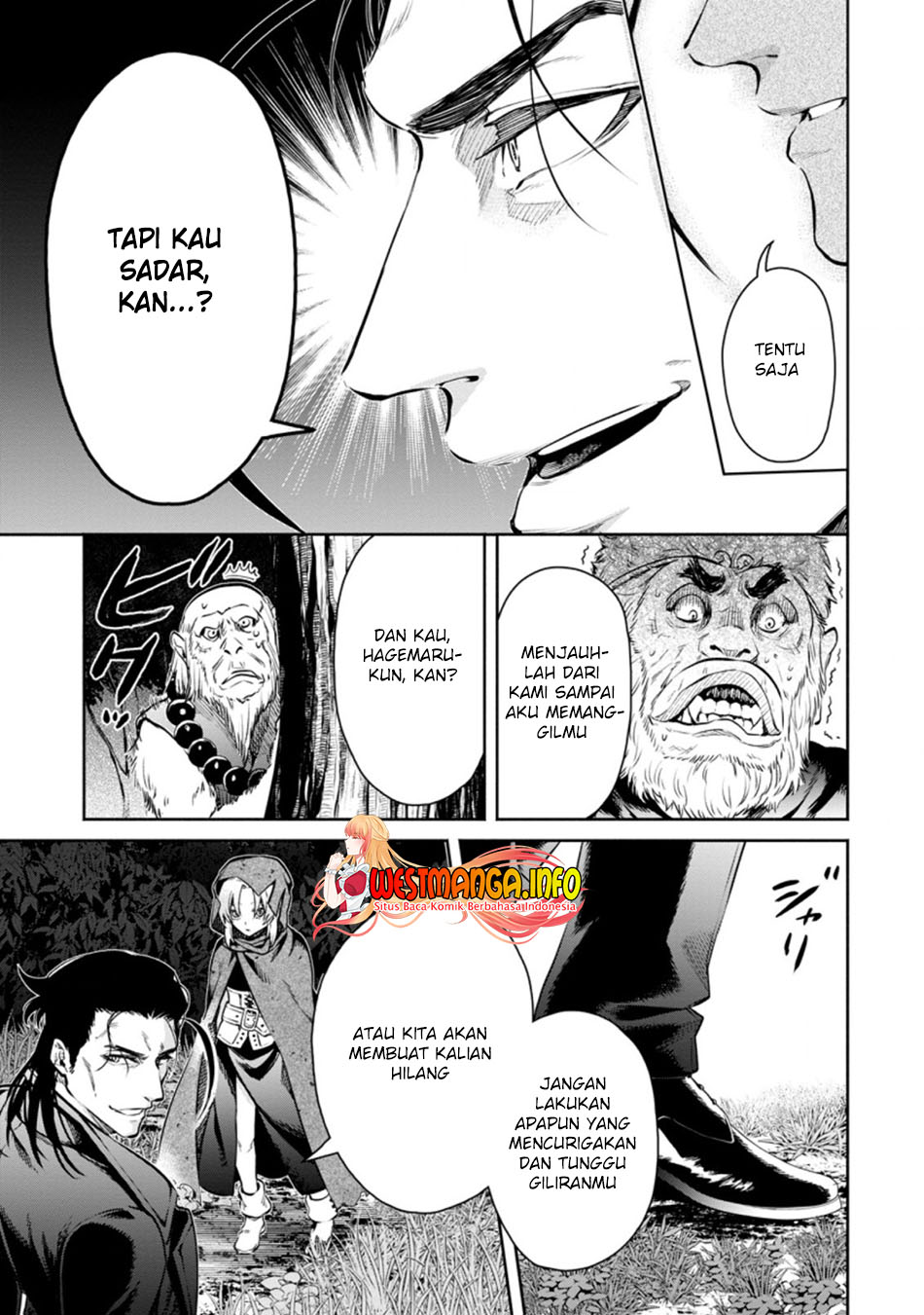 Maou-sama, Retry! R Chapter 14 Gambar 35