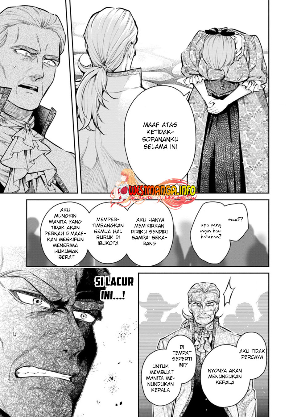 Maou-sama, Retry! R Chapter 13 Gambar 18