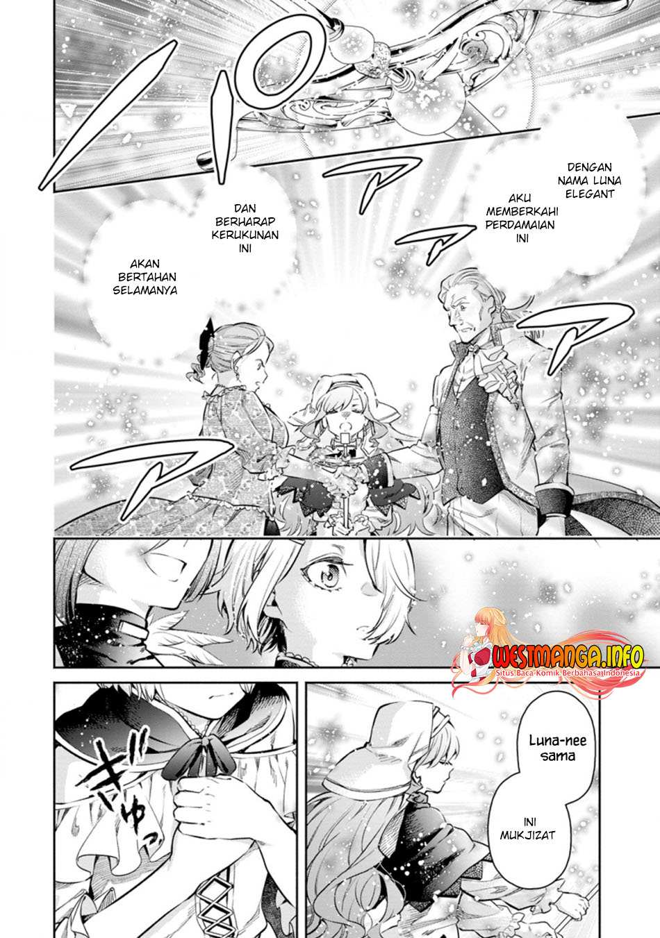 Maou-sama, Retry! R Chapter 13 Gambar 21