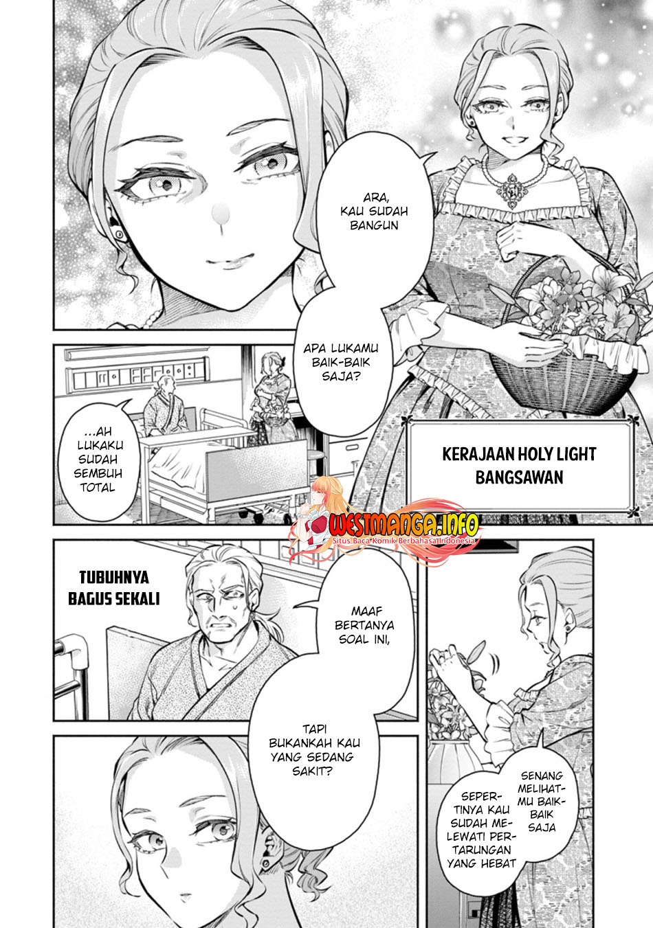 Maou-sama, Retry! R Chapter 13 Gambar 7