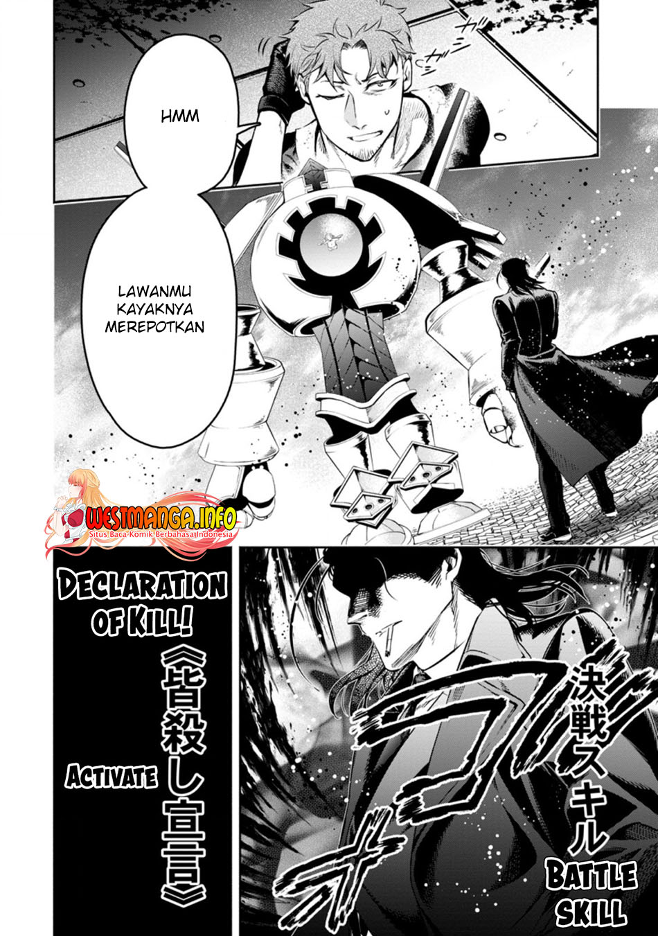 Maou-sama, Retry! R Chapter 12 Gambar 20
