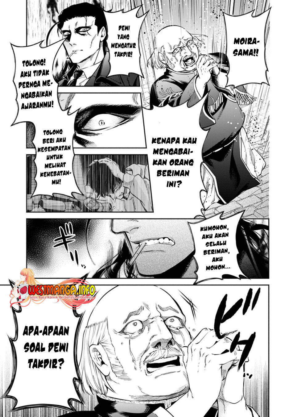 Maou-sama, Retry! R Chapter 12 Gambar 27