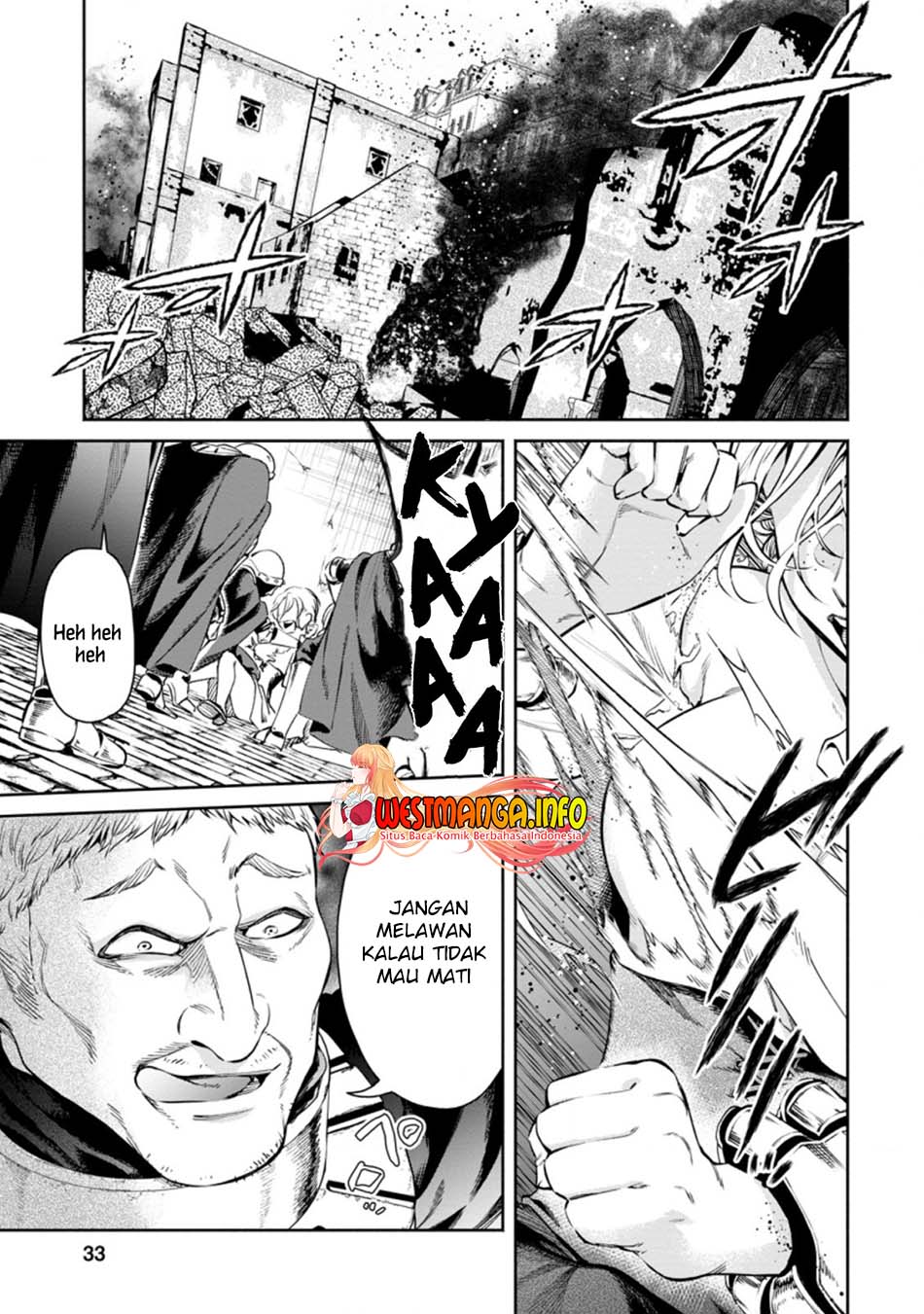 Maou-sama, Retry! R Chapter 12 Gambar 3