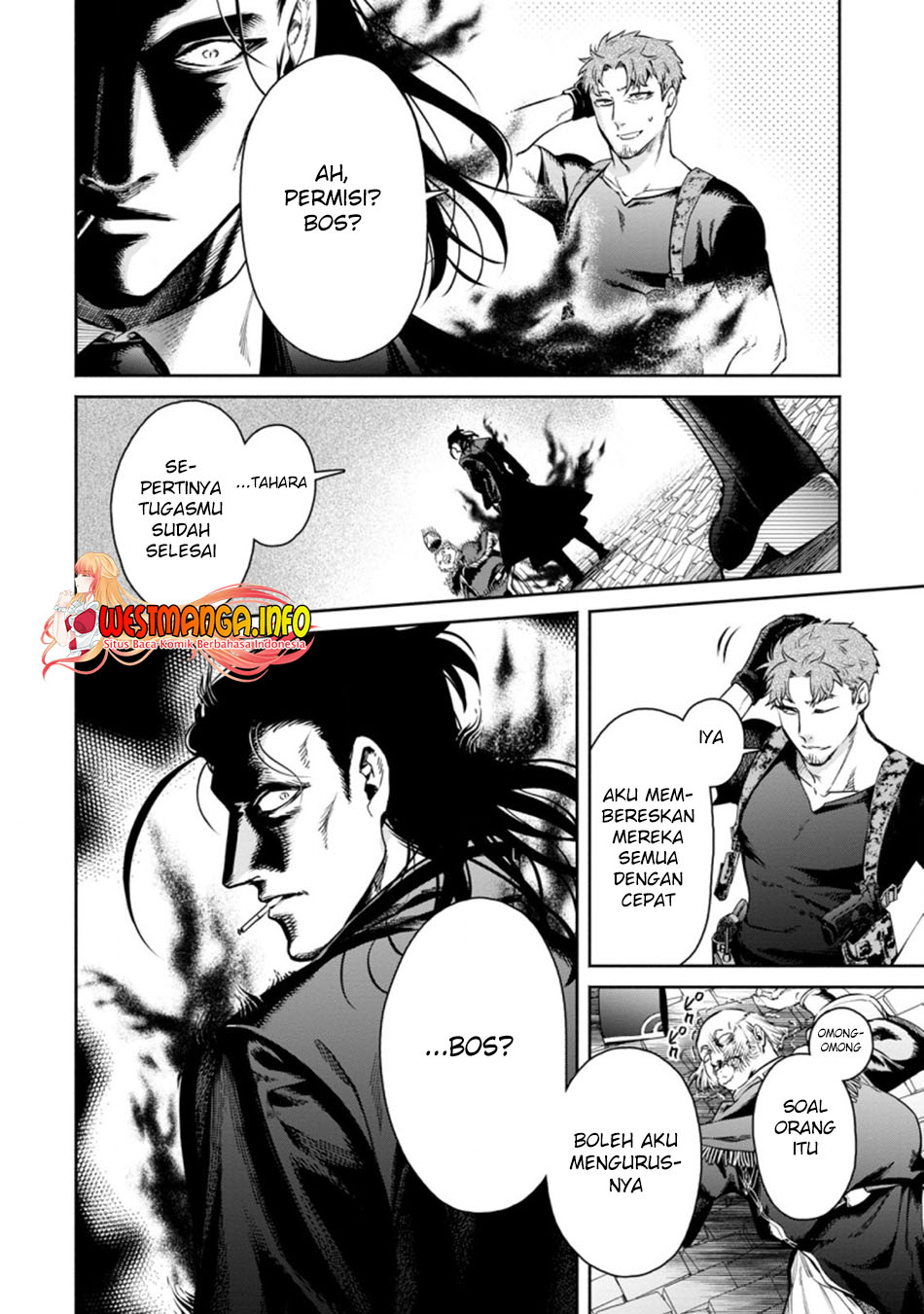 Maou-sama, Retry! R Chapter 12 Gambar 30