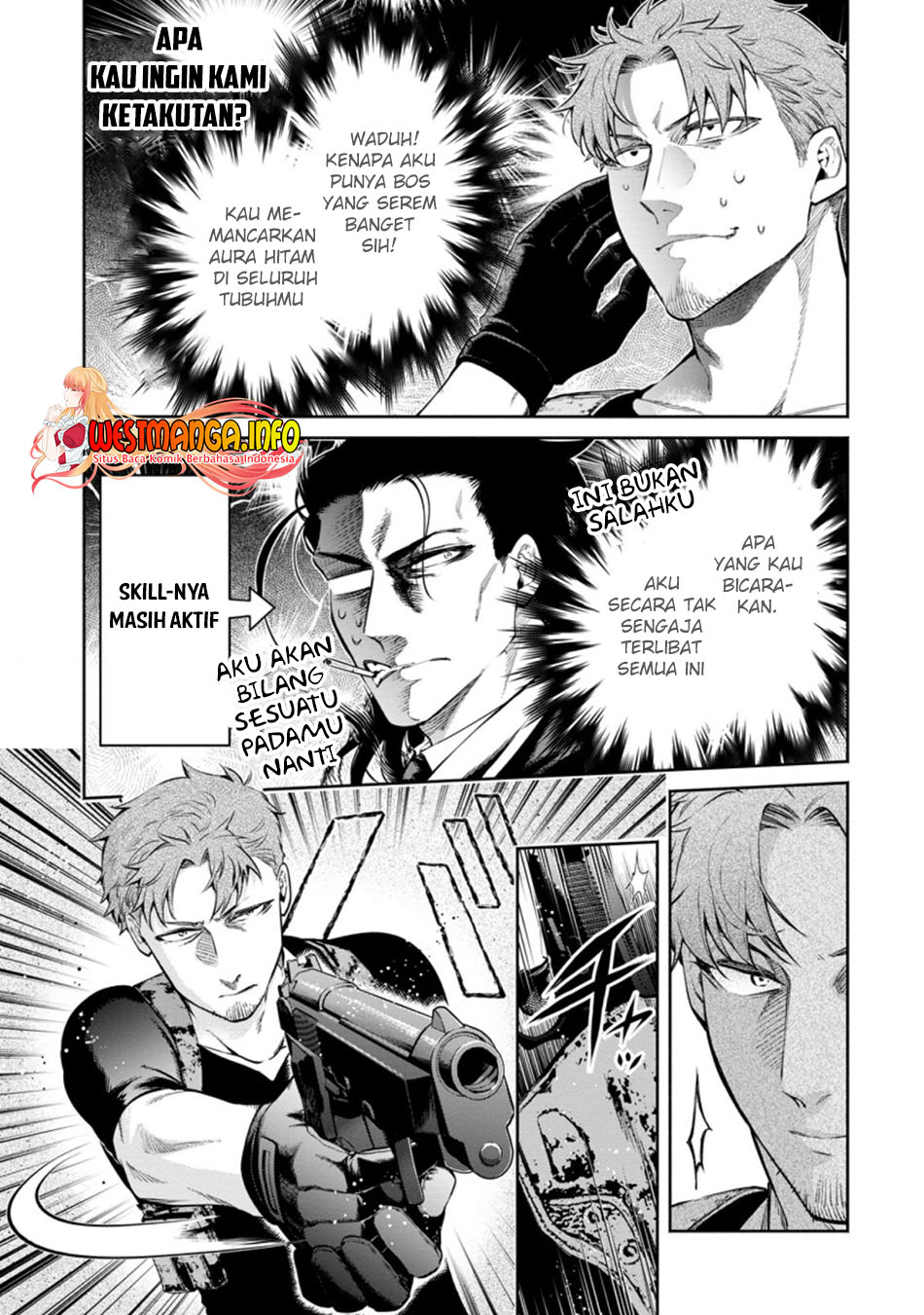 Maou-sama, Retry! R Chapter 12 Gambar 31